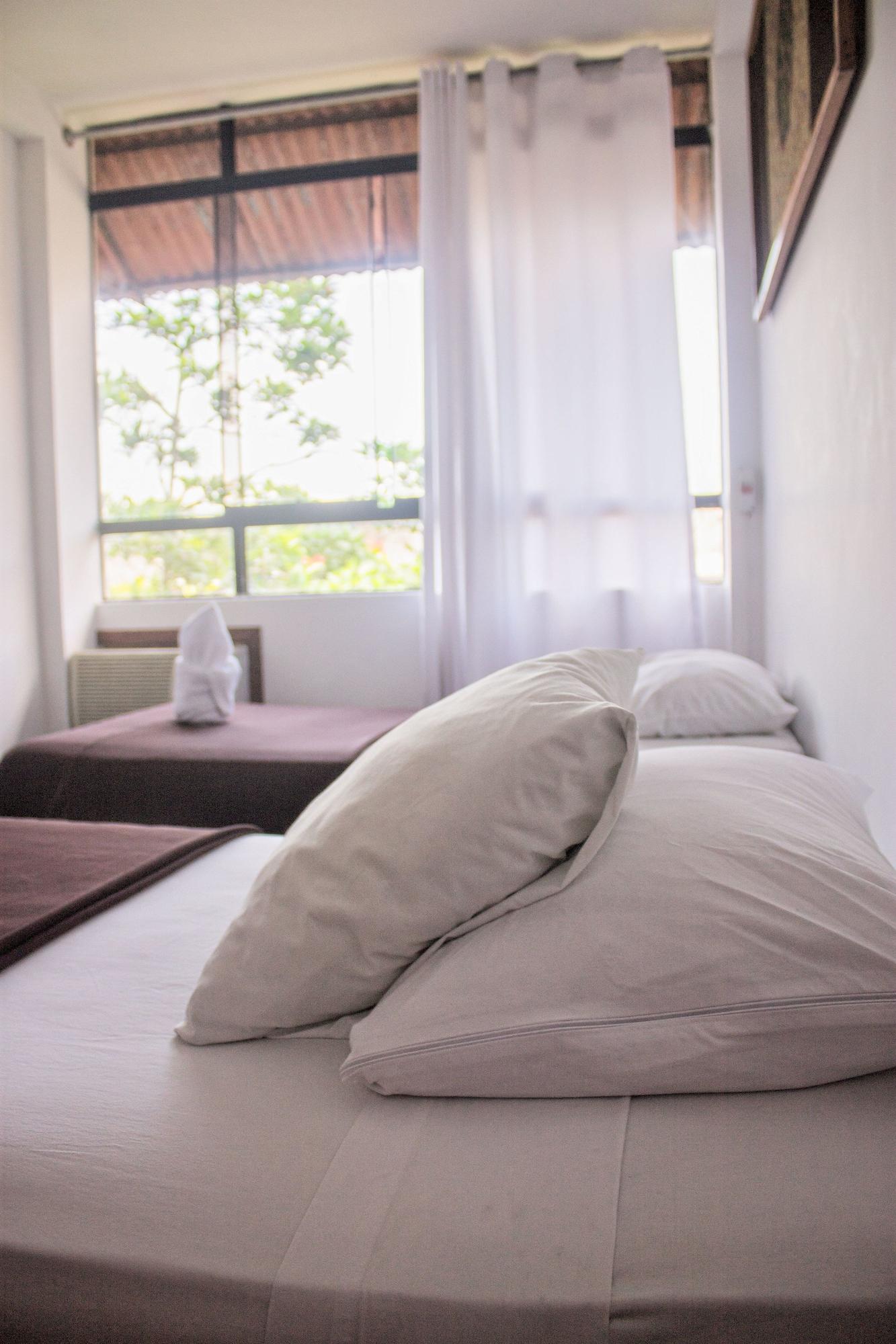 Amazon Hotel Iquitos Buitenkant foto