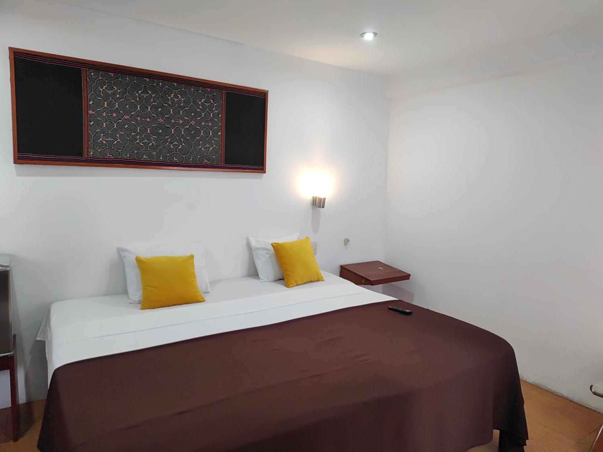 Amazon Hotel Iquitos Buitenkant foto