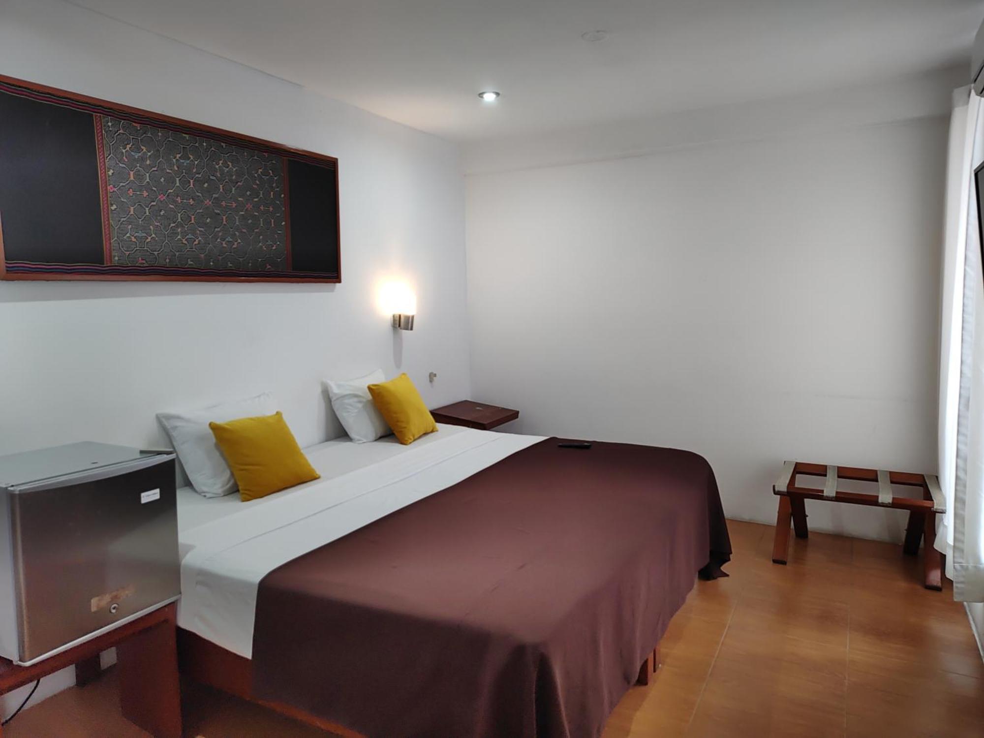Amazon Hotel Iquitos Buitenkant foto