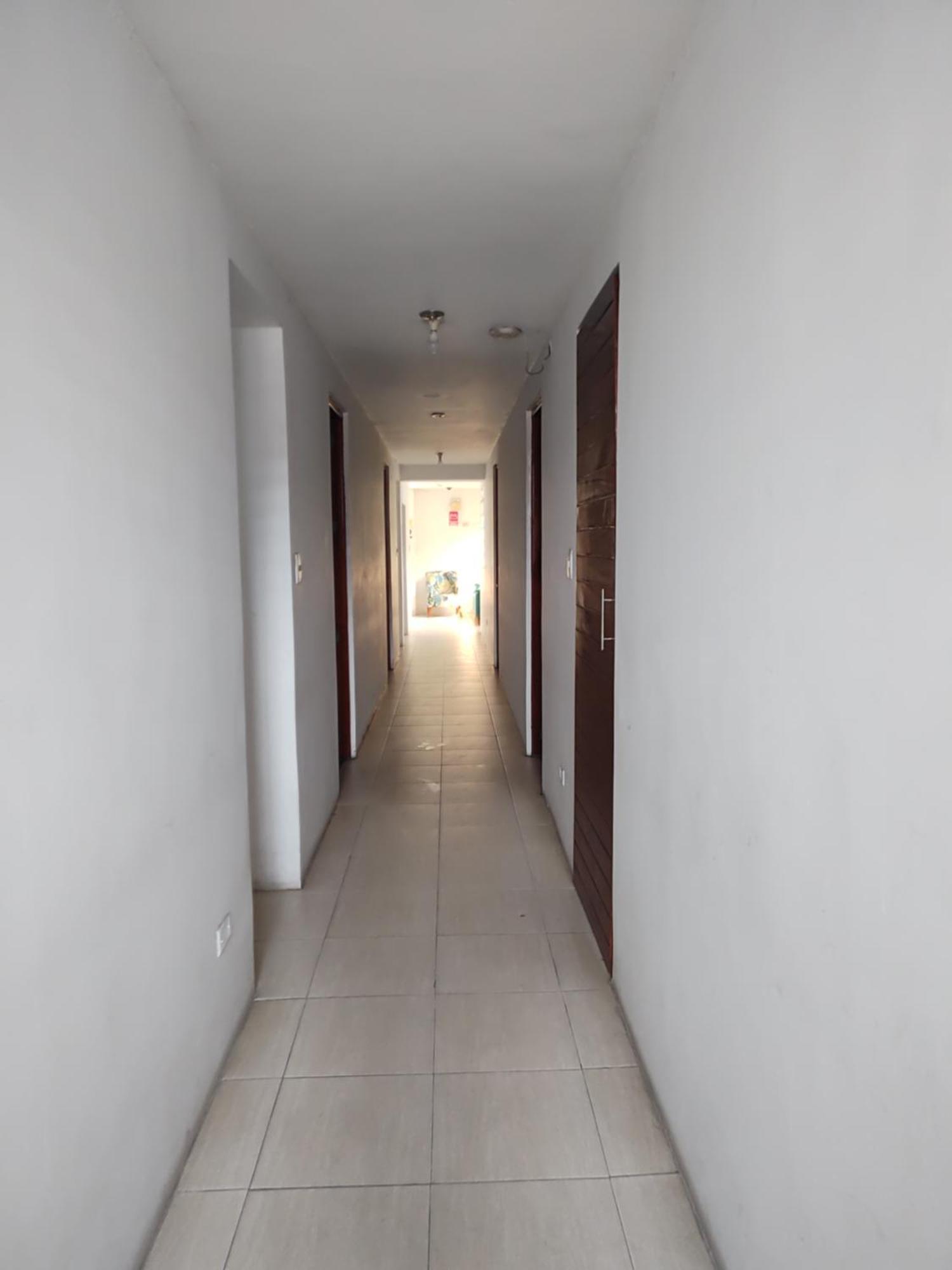 Amazon Hotel Iquitos Buitenkant foto