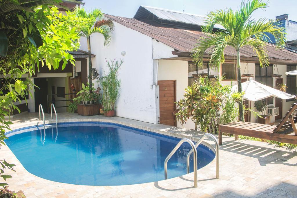 Amazon Hotel Iquitos Buitenkant foto