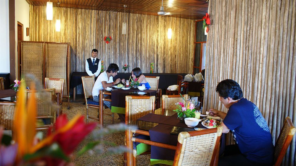 Amazon Hotel Iquitos Buitenkant foto